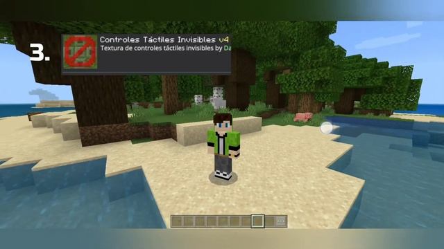 ТОП 5 Лучших Текстур для Майнкрафт ПЕ на Версии 1.19 смотреть онлайн