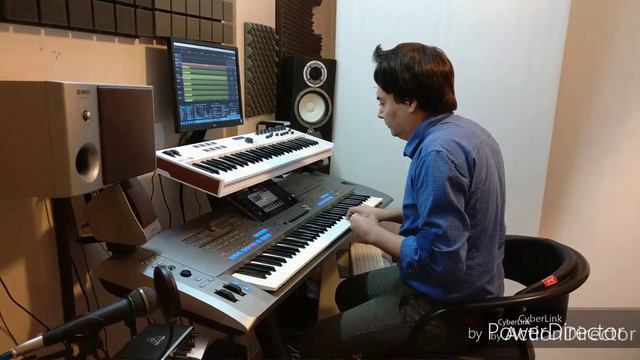Sting - Shape of my heart (Cover By Arash) смотреть онлайн