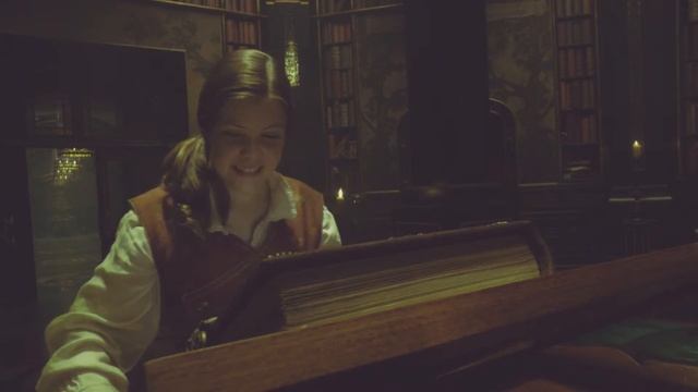 Аслан Люси Эдмунд "Хроники Нарнии" (Leon Jaar - But You Like Her Better) смотреть онлайн