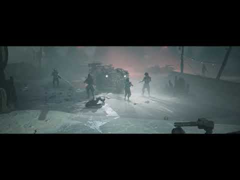 Miasma Chronicles [RUS, без комментариев]. Часть 15: М.Г.Р.