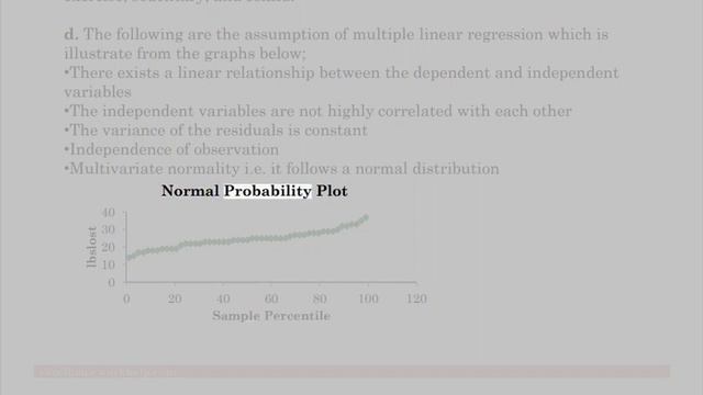 Multiple Linear Regression Homework Help смотреть онлайн