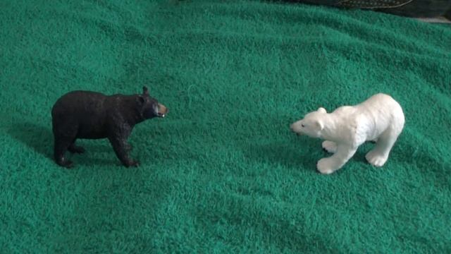 ДВА МЕДВЕДЯ. Устюшины сказки. смотреть онлайн