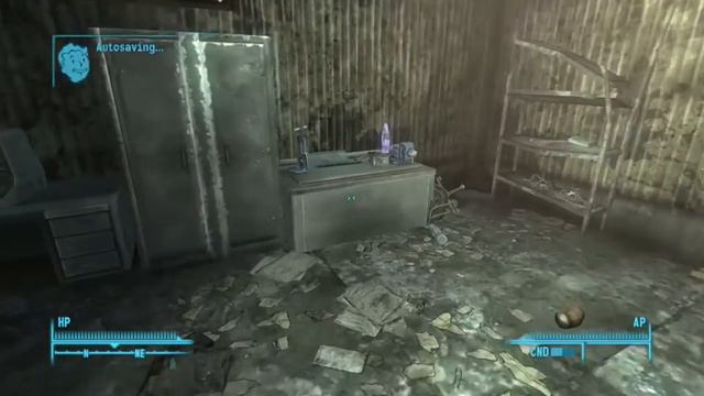 Fallout 3: How To Get The Fisto! And The Railway Rifle Schematics смотреть онлайн