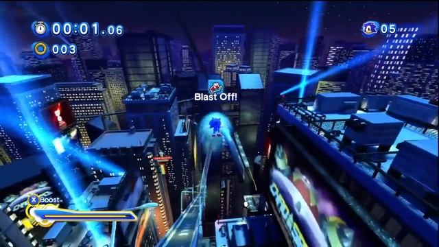 Dr. Robotnik's Deadly Speed Traps: A Case Study смотреть онлайн