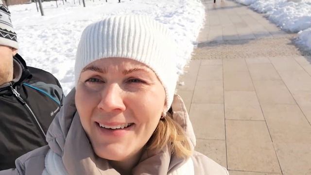 #11/4ч Купили дом на Юге/Побывали в гостях/Зимний парк/Летим в Тюмень#купилидом#друзья#хорошиелюди#