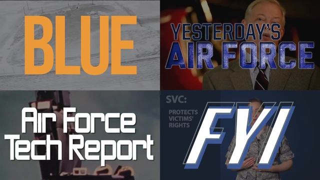 Air Force Trivia #4 - Fighter Jets смотреть онлайн