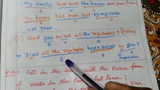 Voice Part:6 English Grammar смотреть онлайн