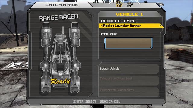 borderlands 1 part 3 w/platinum смотреть онлайн