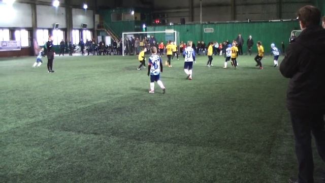 Московская Застава vs НФ счет (0-5) смотреть онлайн