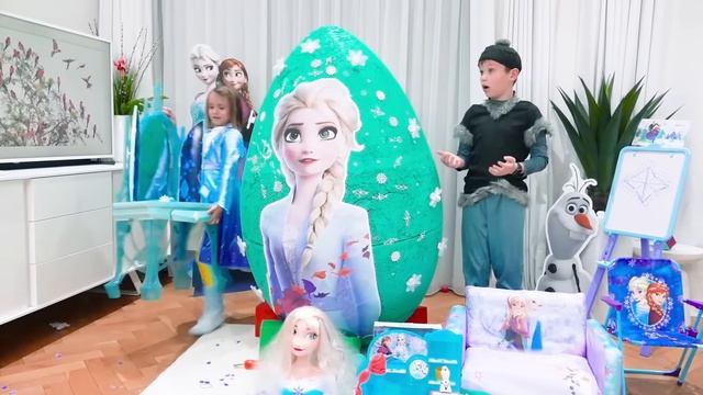 Катя и Макс новые приключения с необычным яйцом смотреть онлайн