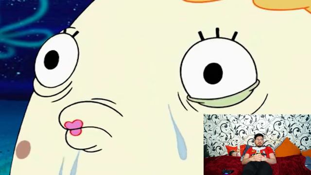 НИКОГДА НЕ СМОТРИ ФИЛЬМ ГУБКА БОБ в 3:00 *он пришел* Потусторонние смотреть онлайн