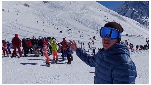 Отдых в ДОМБАЕ /Зима 2022г/ ЦЕНЫ | КАК МОЖНО ОТДОХНУТЬ? смотреть онлайн