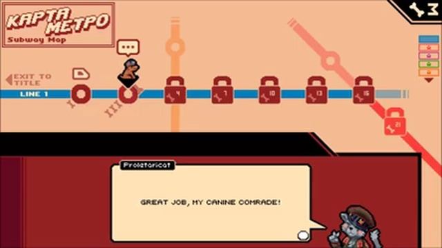 Check'n Russian Subway Dogs смотреть онлайн