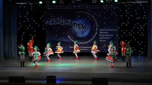 Ансамбль "Родничок" - "Завлекалки" смотреть онлайн