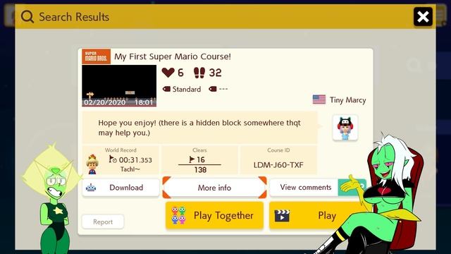 THERE CAN ONLY BE ONE!!! | Super Mario Maker 2 [#13] смотреть онлайн
