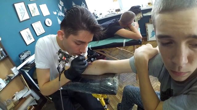 Татуировка