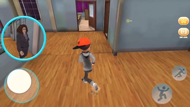 Miss Bella ki Punishment - Scary Teacher 3D | Shiva and Kanzo Gameplay смотреть онлайн