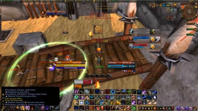 Feral arena with Malpraktice and Xenolich смотреть онлайн