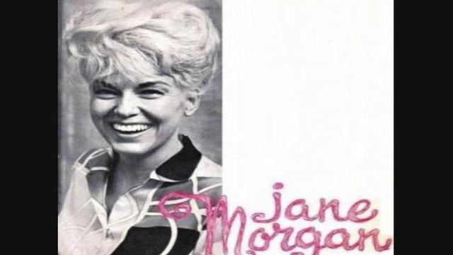 Jane Morgan - Don't Touch Me (Jeannie Seely cover - 1970) смотреть онлайн