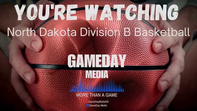 (2-22-24: DIGITAL AUDIO ONLY)🏀🔷ND Division B-Reg 4 Girls BBALL Tournament🔷Day 3-Championship Night🔷 смотреть онлайн