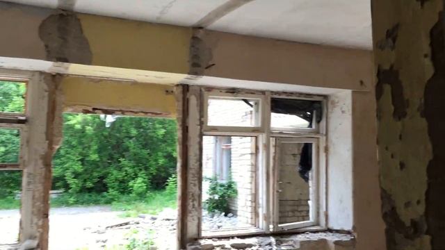 Руины детского лагеря "Юный Патриот" смотреть онлайн