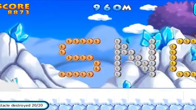 Snow Bros Runner ?? смотреть онлайн