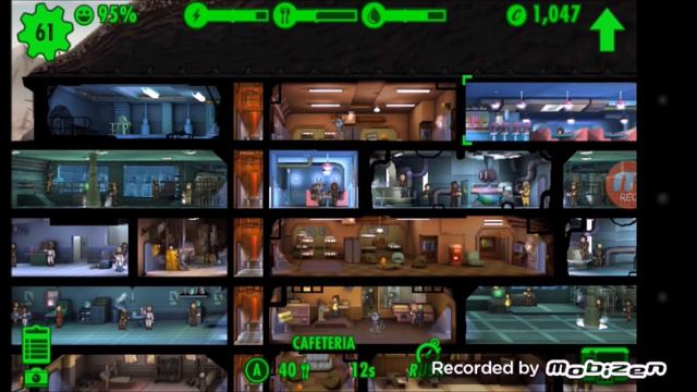 Fallout Shelter gameplay and review (iOS/iPad/iPhone/Android) смотреть онлайн