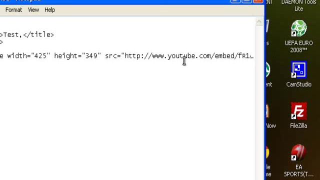 How To Embed YouTube Videos Without The YouTube Logo New (2011)! смотреть онлайн