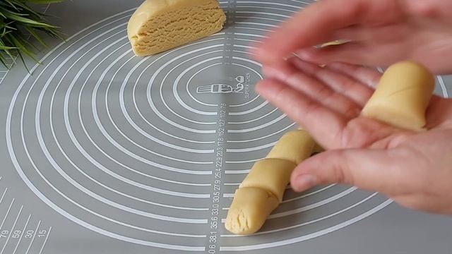 Questi biscotti si sciolgono in bocca! buonissimi e facili , Dolce facile e veloce ? смотреть онлайн