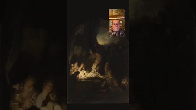 Свет Рембрандта. Пинакотека. Мюнхен смотреть онлайн