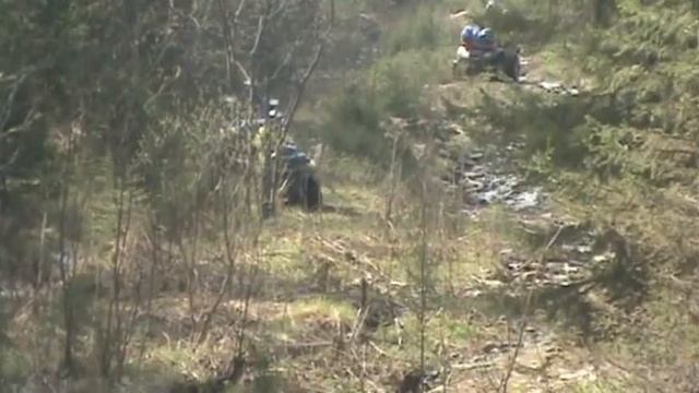 Квадропоход "Кваркуш Ольвинский Жиголан" смотреть онлайн