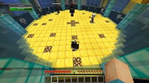 БИТВЫ РОБОТОВ В МАЙНКРАФТЕ #11 || ПОСЛЕДНИЕ БОИ В ЗОЛОТОЙ ЛИГЕ!? МЕГА-РОБОТЫ ХОТЯТ МЕНЯ УБИТЬ!