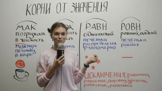 Корни, зависящие от значения смотреть онлайн