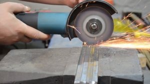 кованная подставка под цветы своими руками