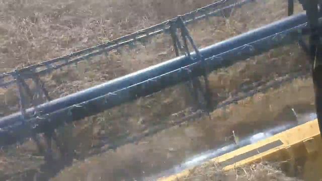 Уборка  2015 АПХ МИРАТОРГ СЕВСК