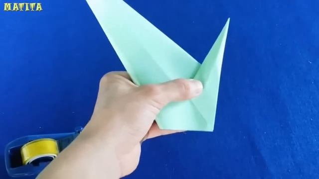 Как сделать Наруто кунаи нож с помощью бумаги - игрушка меч смотреть онлайн