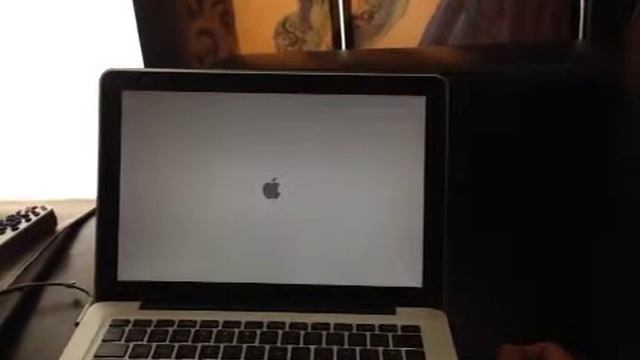 Boot MacBook Pro I5 - 16GB Ram 2011 500GB