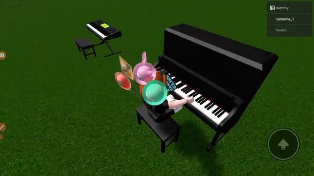 How to play sans battle in Roblox piano game #Roblox #Game смотреть онлайн