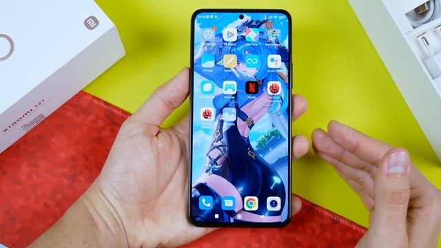 Взял МОЩНЕЙШИЙ XIAOMI 12T и в ШОКЕ!!? ТОП для ИГР? ОТЛИЧНО СБАЛАНСИРОВАННЫЙ СМАРТФОН