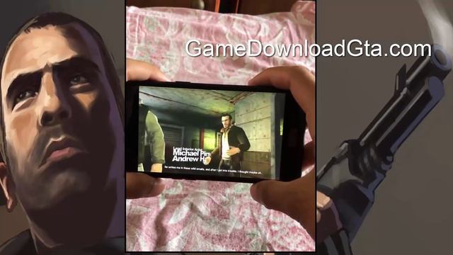 Gta 4 Mobile - Android Ios Gameplay смотреть онлайн