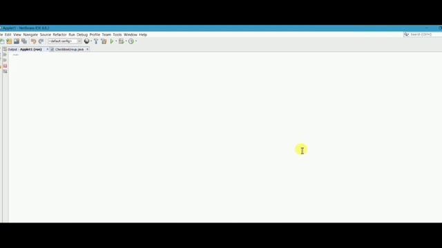 Radio Button in Applet || Java смотреть онлайн