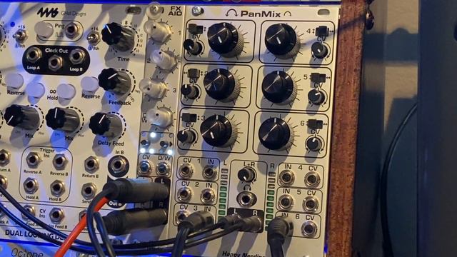 Happy Nerding FX AID reverbs demo смотреть онлайн