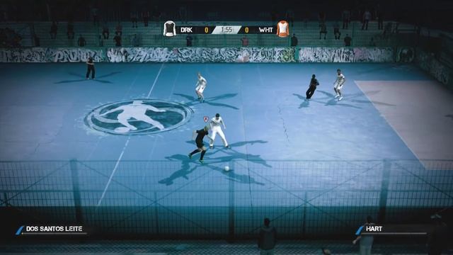 PLAYING FIFA STREET 4 In 2019 - A Very Fun FIFA Game! смотреть онлайн