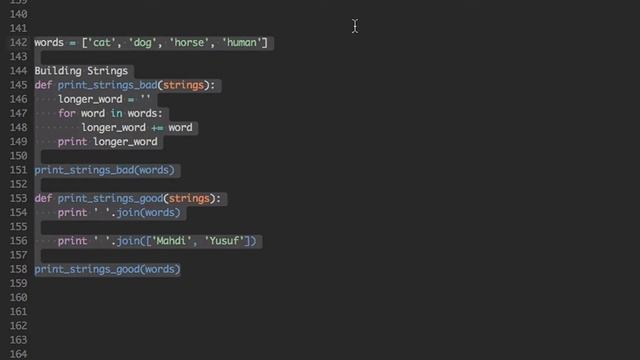 Real Python Idiomatic Python 101 P1 5 смотреть онлайн