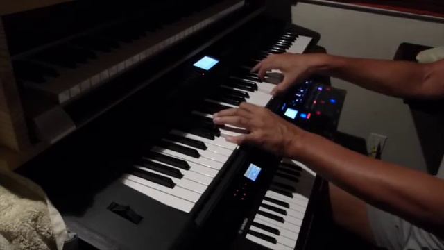 Synth Jam #008 - Yamaha Reface DX & Korg Electribe 2 - FM synthesis смотреть онлайн