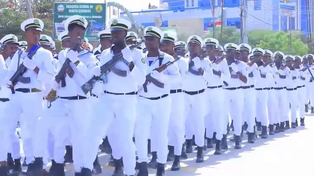 Somaliland March: Gaadh-hayaha Dalkoow - Keeper of the Country смотреть онлайн