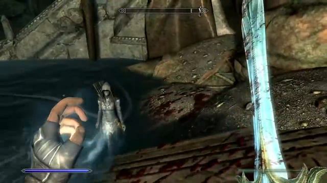 Skyrim Special Edition Ep.2 - End of Nightingale Quest смотреть онлайн