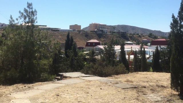 Отдых в Судаке. Июль 2018г. Пляж, прогулки по городу. Бассейн Майами. (Ч-1) смотреть онлайн