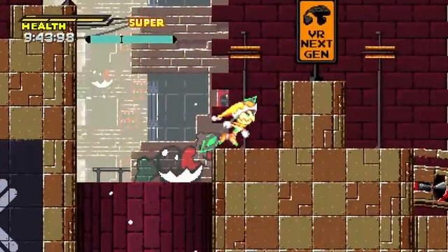 Играем в Spark The Electric Jester на стриме #4 смотреть онлайн